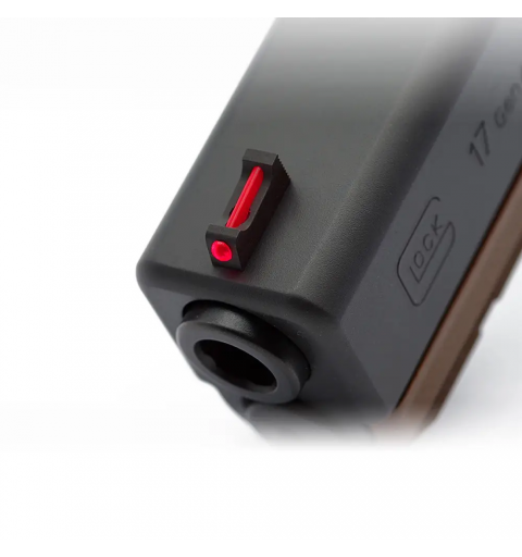 Eemann Tech MIRAS TACTICAS PARA GLOCK FIBRA 1 MM