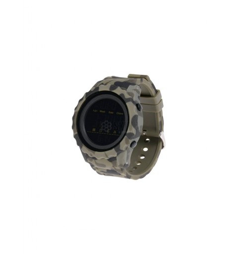 RELOJ TACTICO DELTA TACTICS MULTIFUNCION CAMO ARMY DTTW005