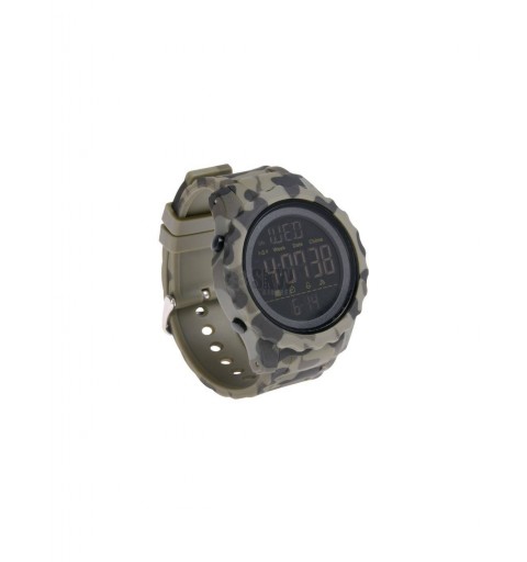 RELOJ TACTICO DELTA TACTICS MULTIFUNCION CAMO ARMY DTTW005
