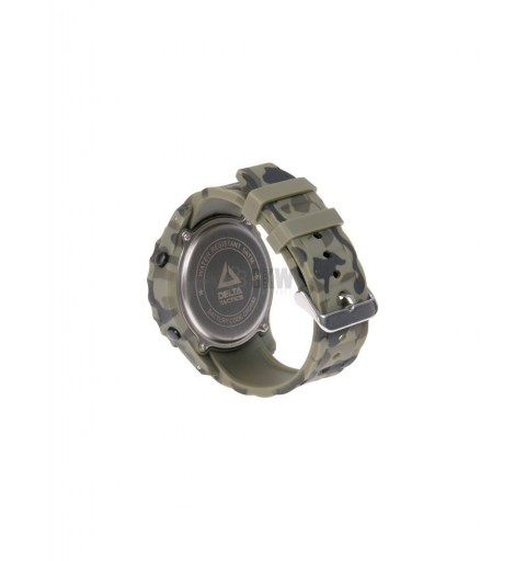 RELOJ TACTICO DELTA TACTICS MULTIFUNCION CAMO ARMY DTTW005