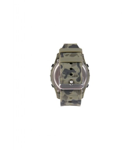 RELOJ TACTICO DELTA TACTICS MULTIFUNCION CAMO ARMY DTTW005