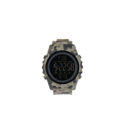 RELOJ TACTICO DELTA TACTICS MULTIFUNCION CAMO ARMY DTTW005