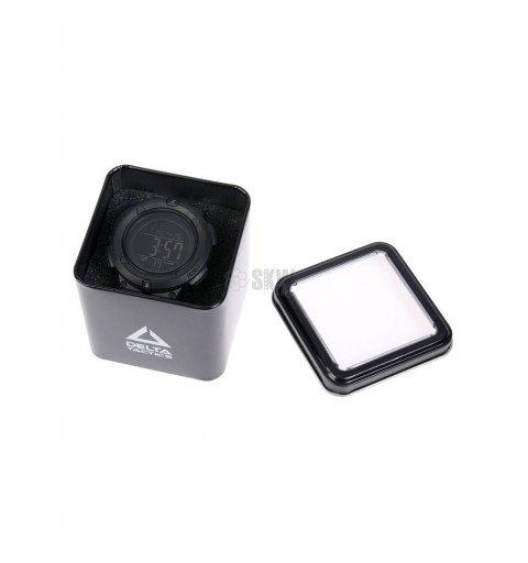 RELOJ TACTICO DELTA TACTICS MULTIFUNCION NEGRO DTTW007