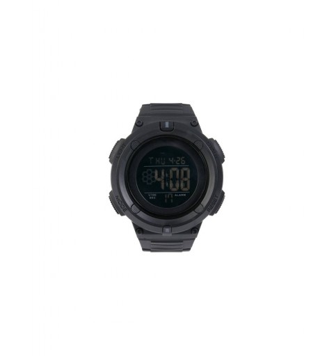 RELOJ TACTICO DELTA TACTICS MULTIFUNCION NEGRO DTTW007
