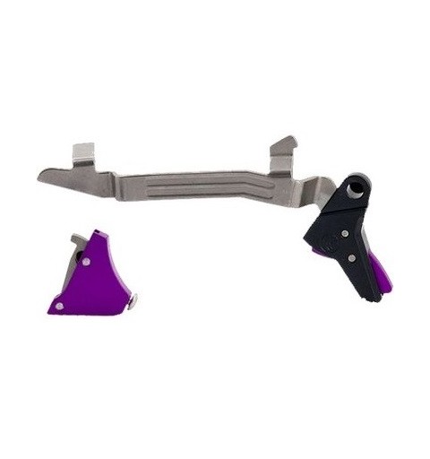 TIMNEY DISPARADOR ALPHA PURPLE PARA GLOCK GEN 5