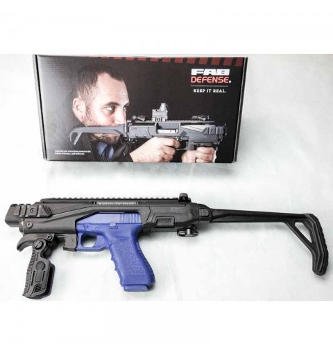 CULATA FAB DEFENSE KPOS SCOUT GLOCK 17/19