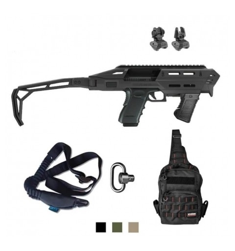 CULATA FAB DEFENSE AMP PRO PARA GLOCK 43X-48