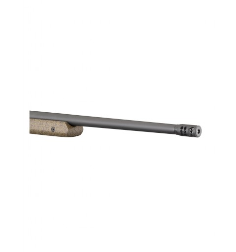 RIFLE CERROJO RUGER HAWKEYE LONG RANGE TARGET .308