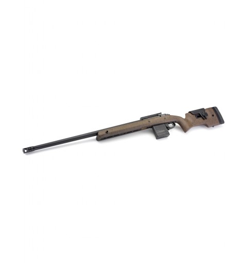 RIFLE CERROJO RUGER HAWKEYE LONG RANGE TARGET .308