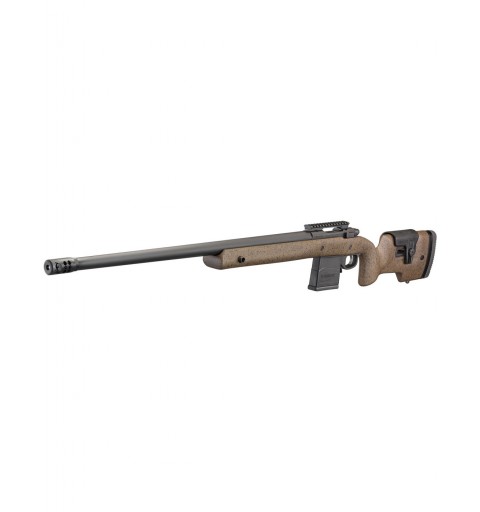 RIFLE CERROJO RUGER HAWKEYE LONG RANGE TARGET .308