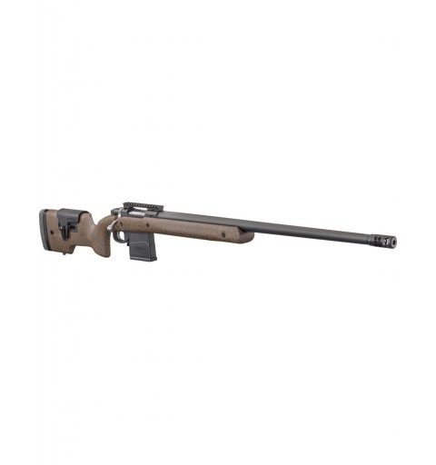 RIFLE CERROJO RUGER HAWKEYE LONG RANGE TARGET .308