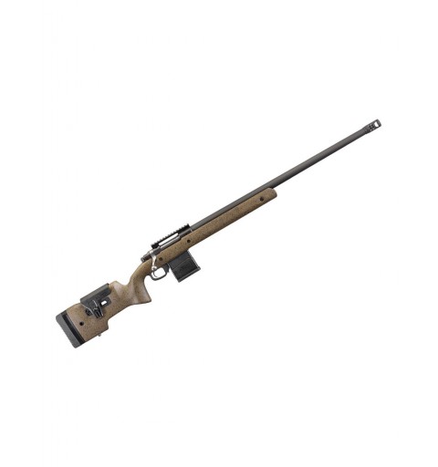 RIFLE CERROJO RUGER HAWKEYE LONG RANGE TARGET .308