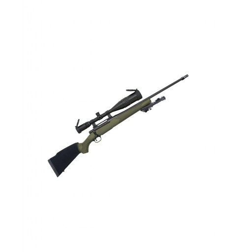 RIFLE MOSSBERG PATRIOT NIGHT TRAIN 308 WIN 5+1R