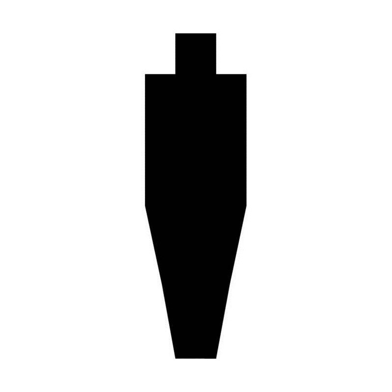 SILUETA BLANCO SEGURIDAD...