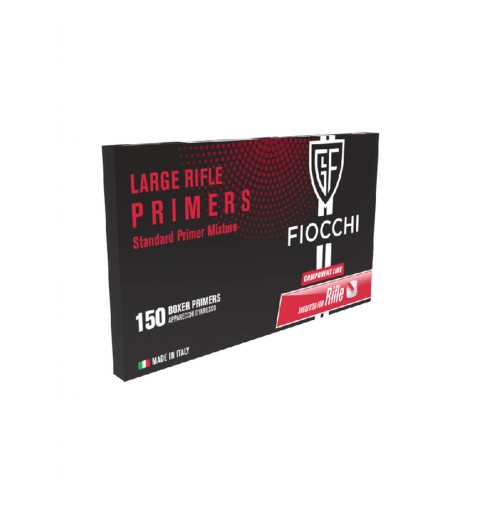 PISTONES FIOCCHI LARGE RIFLE CAJA 150 UDS