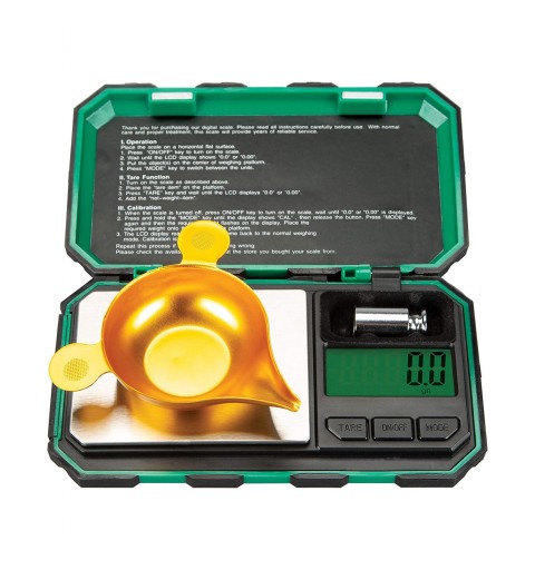 Balanza digital de bolsillo RCBS 1500 GN