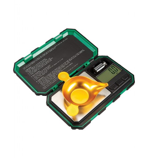 Balanza digital de bolsillo RCBS 1500 GN