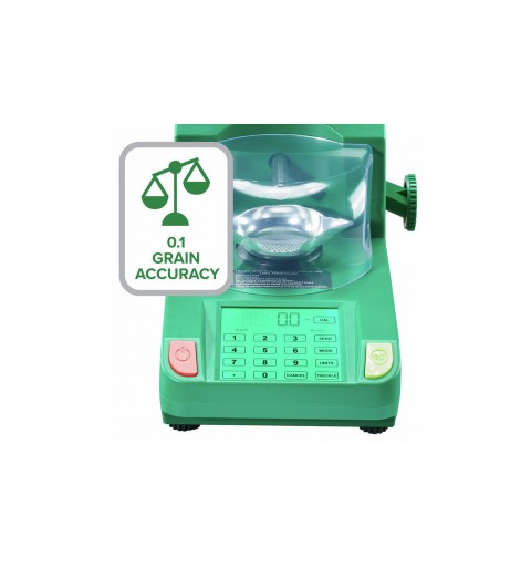 DISPENSADOR ELECTRONICO DE POLVORA RCBS CHARGEMASTER LINK