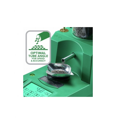 DISPENSADOR ELECTRONICO DE POLVORA RCBS CHARGEMASTER LINK