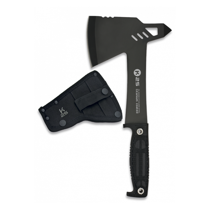 HACHA K25. Total: 31 cm