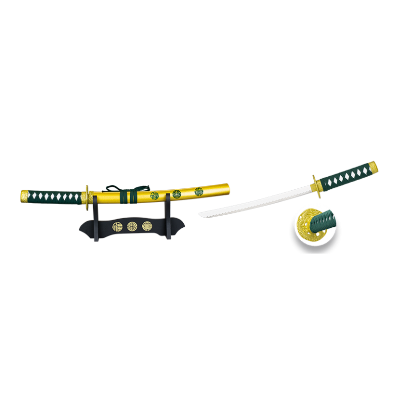 KATANA TOLE10. Peana. Hoja...