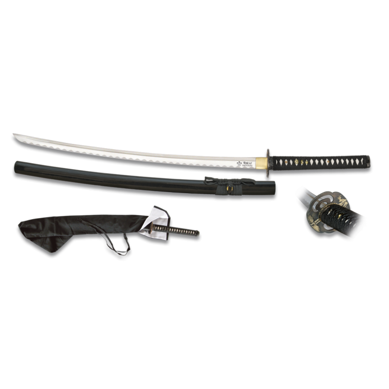 KATANA TOLE10 TEMPLADA....