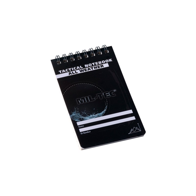 MIL TEC CUADERNO DE NOTAS...