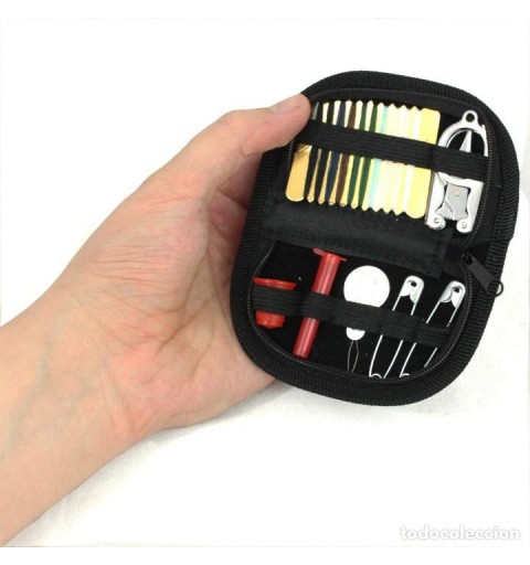MIL TEC KIT DE COSTURA CON FUNDA