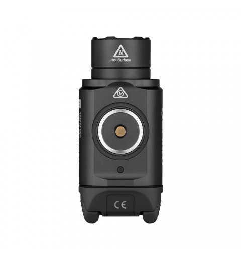 OLIGHT VALKYRIE PL-3R LINTERNA LED RECARGABLE PARA ARMA  1.500 LM