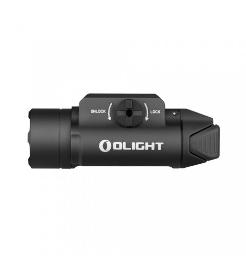 OLIGHT VALKYRIE PL-3R LINTERNA LED RECARGABLE PARA ARMA  1.500 LM