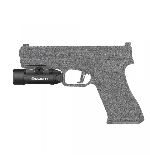OLIGHT VALKYRIE PL-3R LINTERNA LED RECARGABLE PARA ARMA  1.500 LM