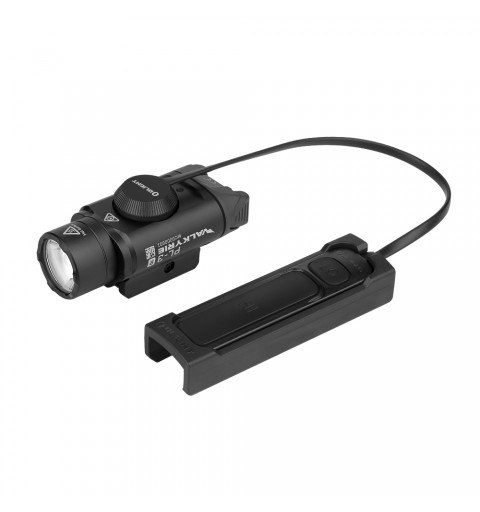 OLIGHT VALKYRIE PL-3R LINTERNA LED RECARGABLE PARA ARMA  1.500 LM
