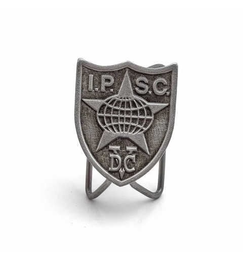 HEBILLA METALICA IPSC