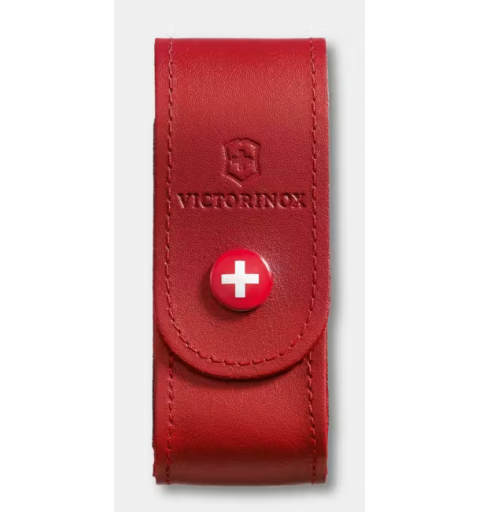 VICTORINOX ESTUCHE DE PIEL PARA CINTURON