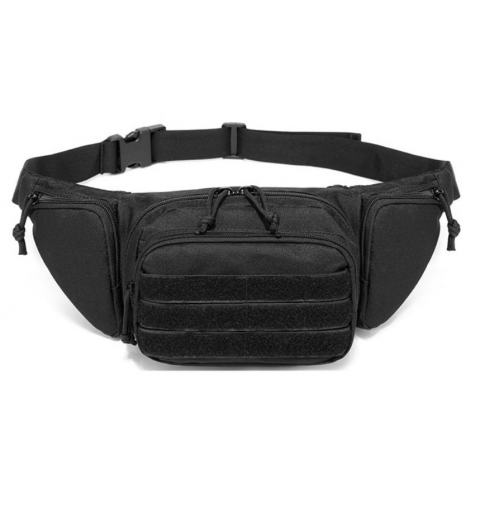 RIÑONERA TACTICA MULTIFUNCION 43*16*8cm