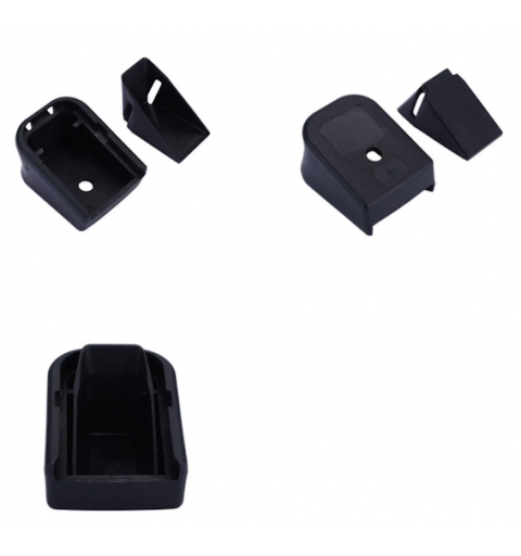 TAPA +2 PARA CARGADORES GLOCK