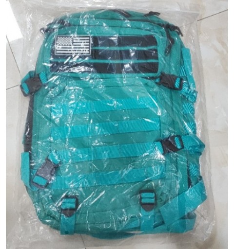 MOCHILA TACTICA 45 L 900D 50*30*30