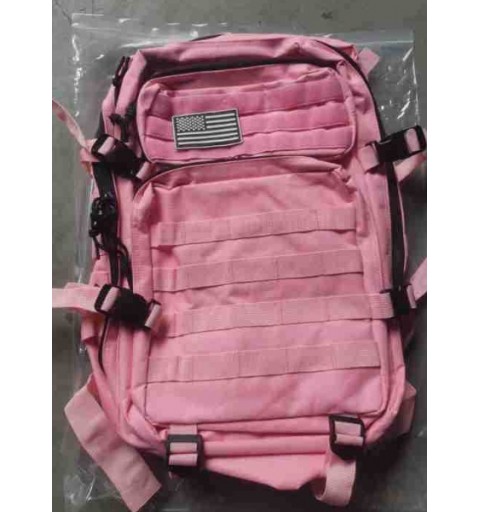 MOCHILA TACTICA 45 L 900D 50*30*30