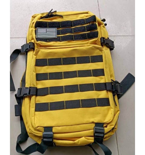 MOCHILA TACTICA 45 L 900D 50*30*30