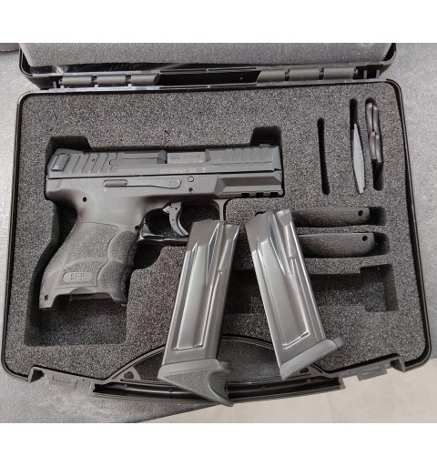 PISTOLA H&K (Heckler&Koch) SFP9 SK 9 mm X 19 SUBCOMPACTA