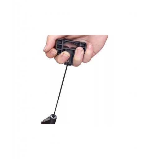 BAQUETA TEXTIL BORESNAKE DEN ARMA CORTA CALIBRE .22