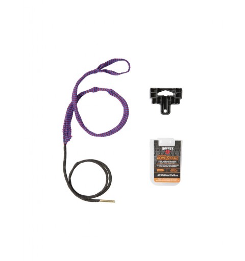 BAQUETA TEXTIL BORESNAKE DEN ARMA CORTA CALIBRE .22