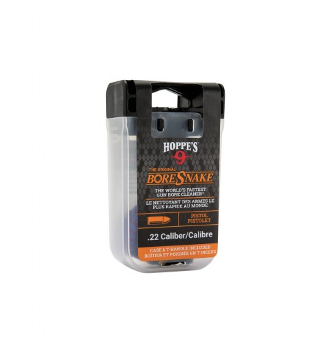 BAQUETA TEXTIL BORESNAKE DEN ARMA CORTA CALIBRE .22