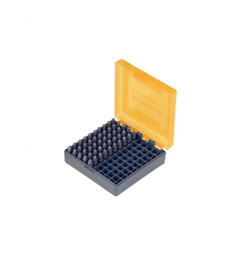 CAJA DE MUNICION cal. 22 SMART RELOADER MOD. 10