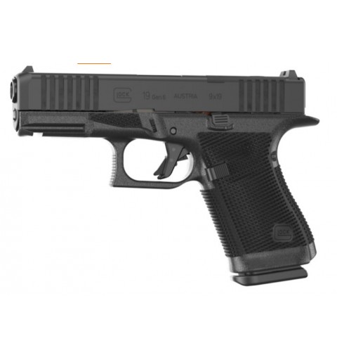 PISTOLA GLOCK 19 GEN6 9X19