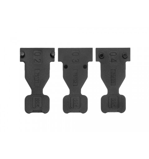 PISTOLA GLOCK 49 GEN6 9X19