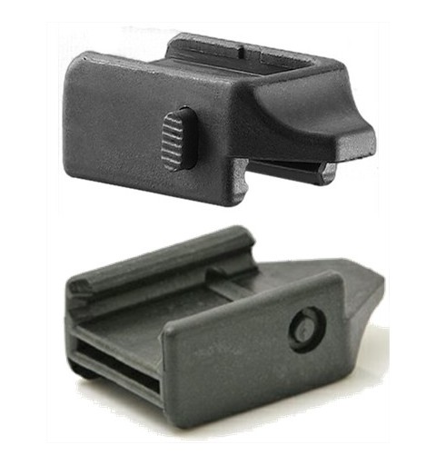 FAB DEFENSA TAPA CARGADOR GLOCK CON PICATINNY