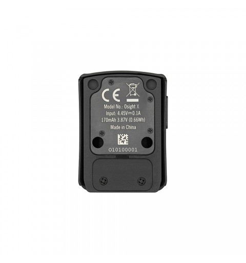 OSIGHT X GN VISOR DE PUNTO VERDE MULTIRETICULA