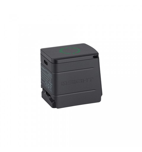 OSIGHT X GN VISOR DE PUNTO VERDE MULTIRETICULA