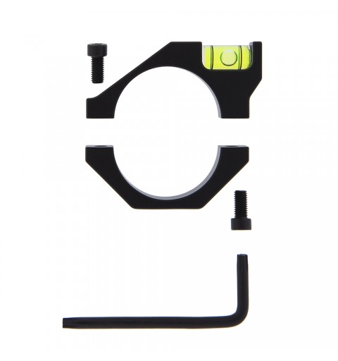 ANILLA CON NIVEL DE BURBUJA B-VISION PARA VISORES